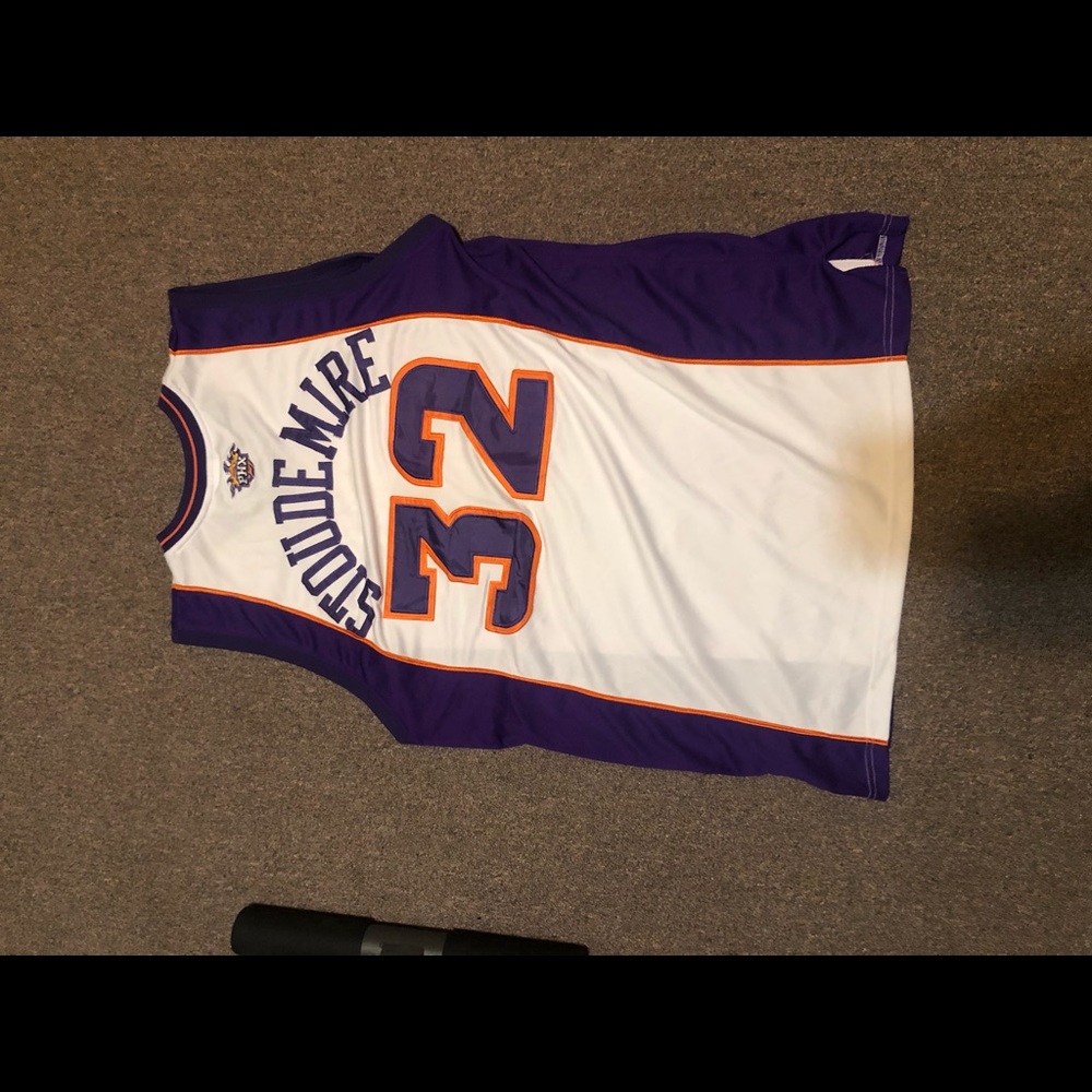 Amar’e Stoudemire Phoenix Suns NBA Jersey